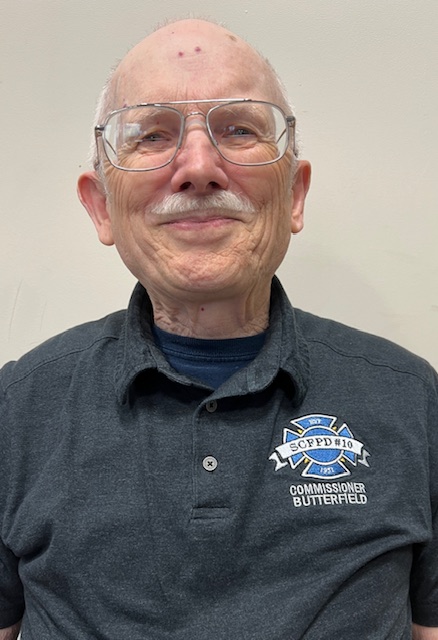 Dennis Butterfield